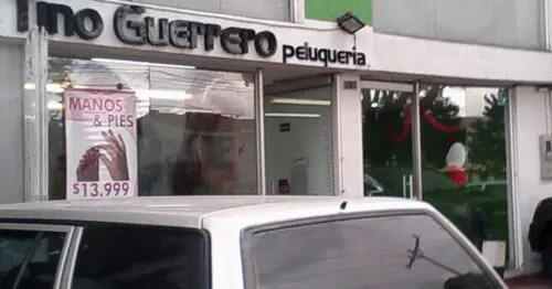 TINO GUERRERA PELUQUERIA TINO GUERRERA PELUQUERIA
